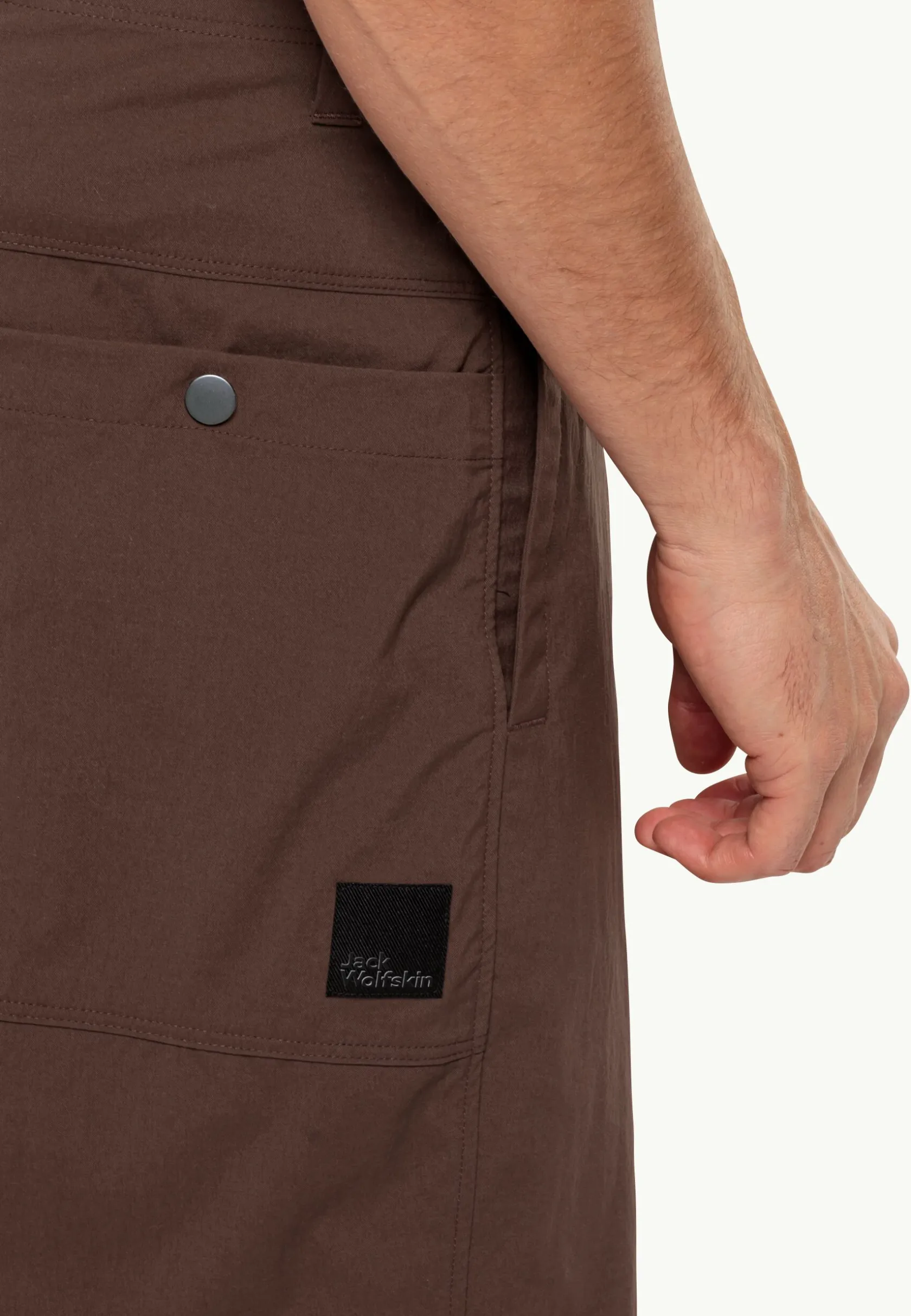 Lifestyle|Shorts|Jack Wolfskin Desert Shorts M