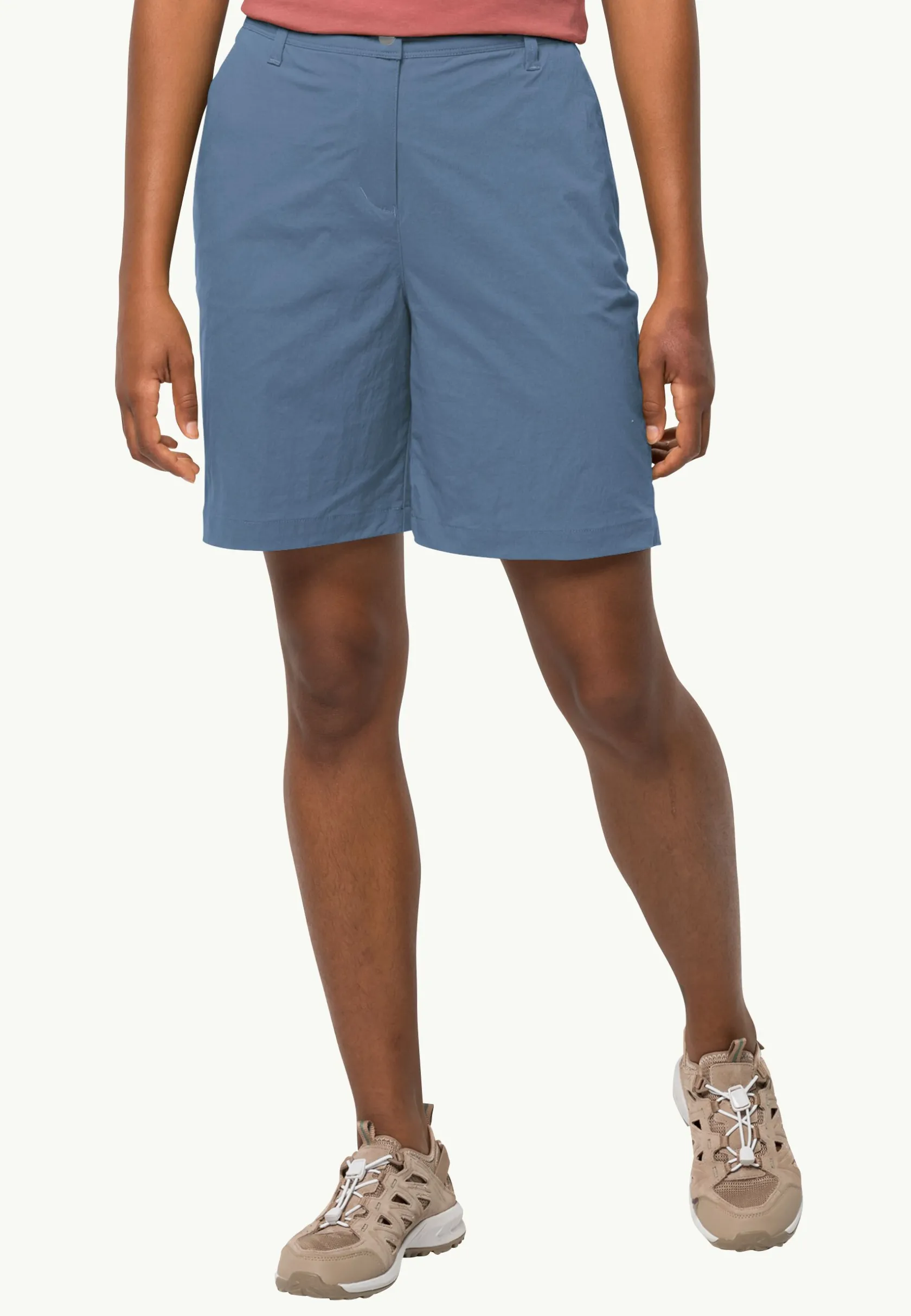 Lifestyle|Casual Broeken|Jack Wolfskin Desert Shorts W