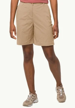 Lifestyle|Casual Broeken|Jack Wolfskin Desert Shorts W