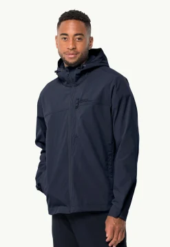 Lifestyle|Voor- En Najaarsjacks/-Jassen|Jack Wolfskin Desert Wind Jacket M