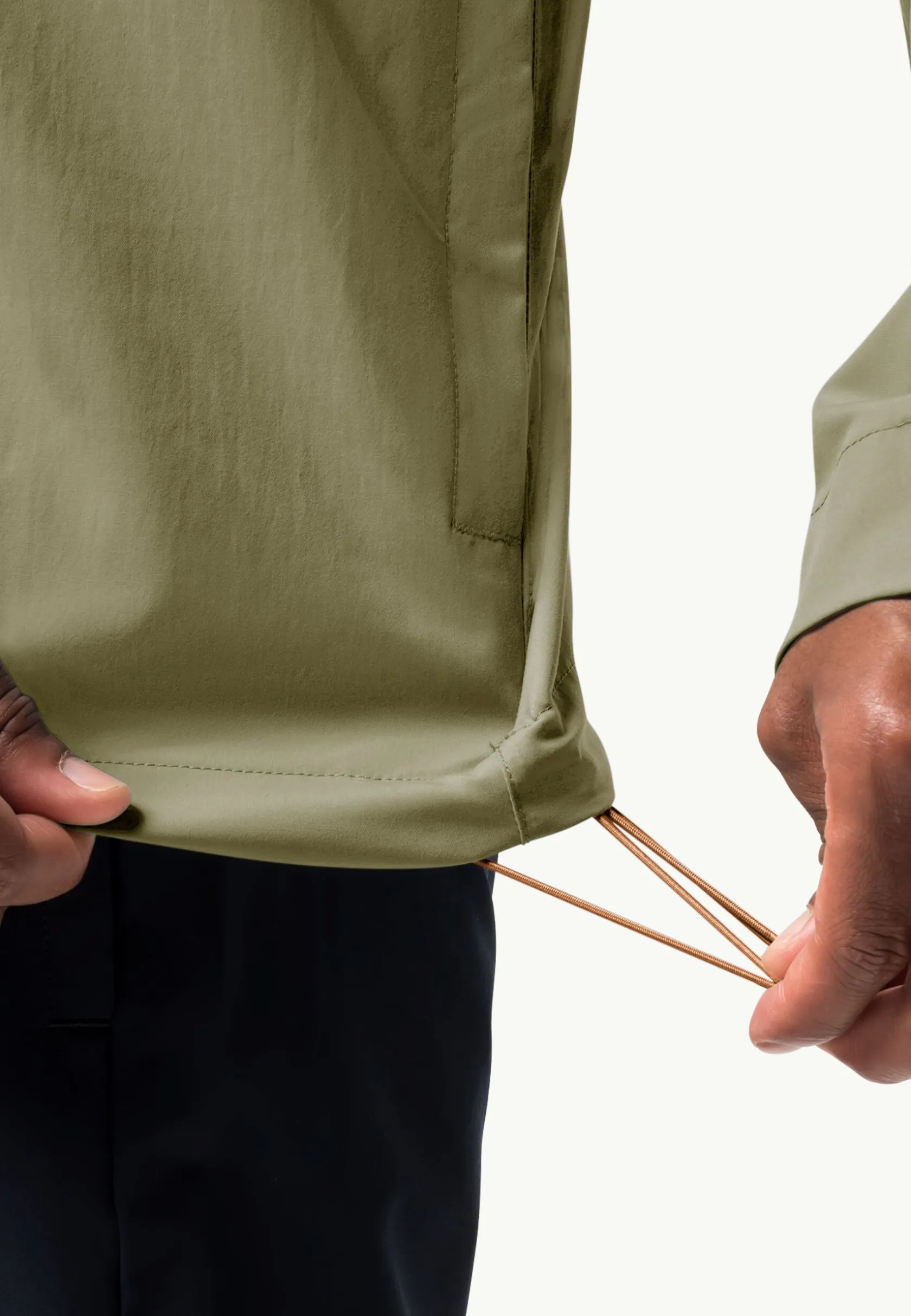 Lifestyle|Voor- En Najaarsjacks/-Jassen|Jack Wolfskin Desert Wind Jacket M