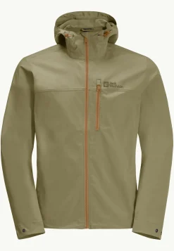 Lifestyle|Voor- En Najaarsjacks/-Jassen|Jack Wolfskin Desert Wind Jacket M