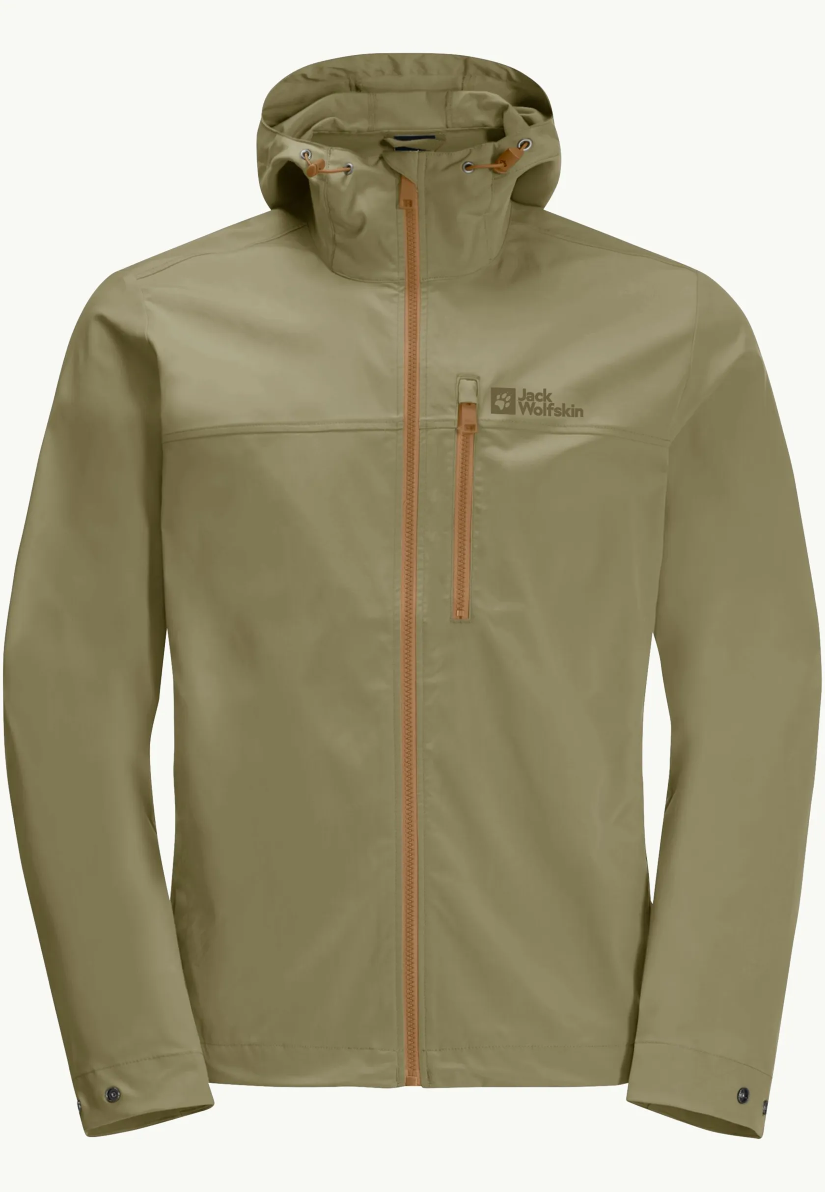 Lifestyle|Voor- En Najaarsjacks/-Jassen|Jack Wolfskin Desert Wind Jacket M