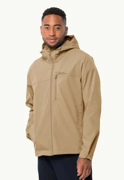 Lifestyle|Voor- En Najaarsjacks/-Jassen|Jack Wolfskin Desert Wind Jacket M