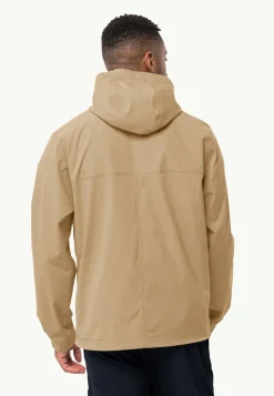 Lifestyle|Voor- En Najaarsjacks/-Jassen|Jack Wolfskin Desert Wind Jacket M