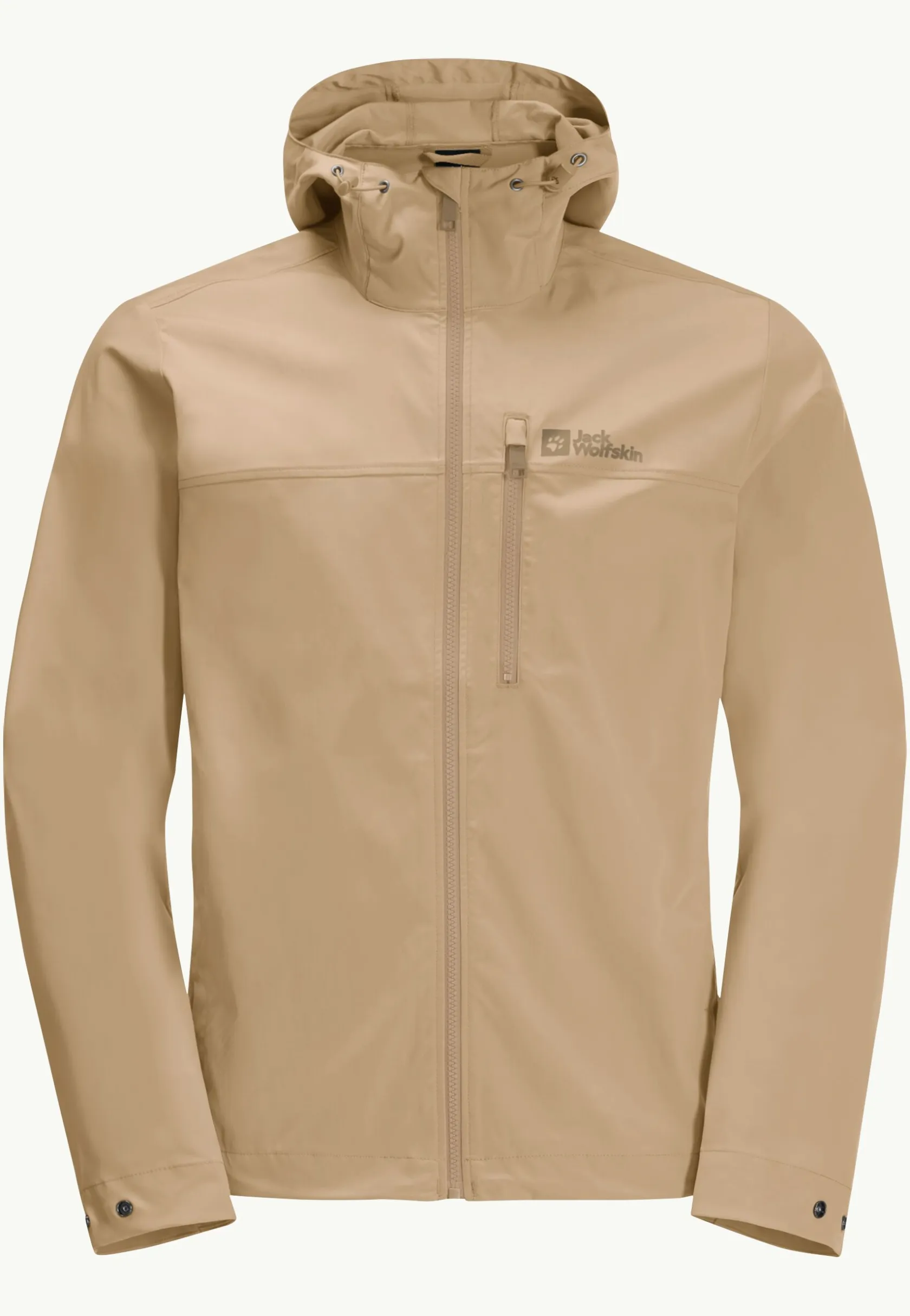 Lifestyle|Voor- En Najaarsjacks/-Jassen|Jack Wolfskin Desert Wind Jacket M