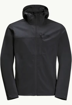 Lifestyle|Voor- En Najaarsjacks/-Jassen|Jack Wolfskin Desert Wind Jacket M