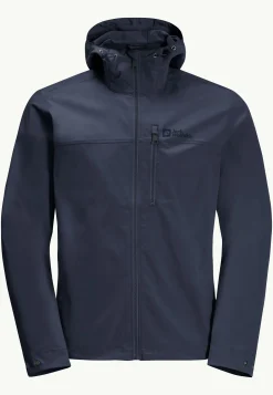 Lifestyle|Voor- En Najaarsjacks/-Jassen|Jack Wolfskin Desert Wind Jacket M
