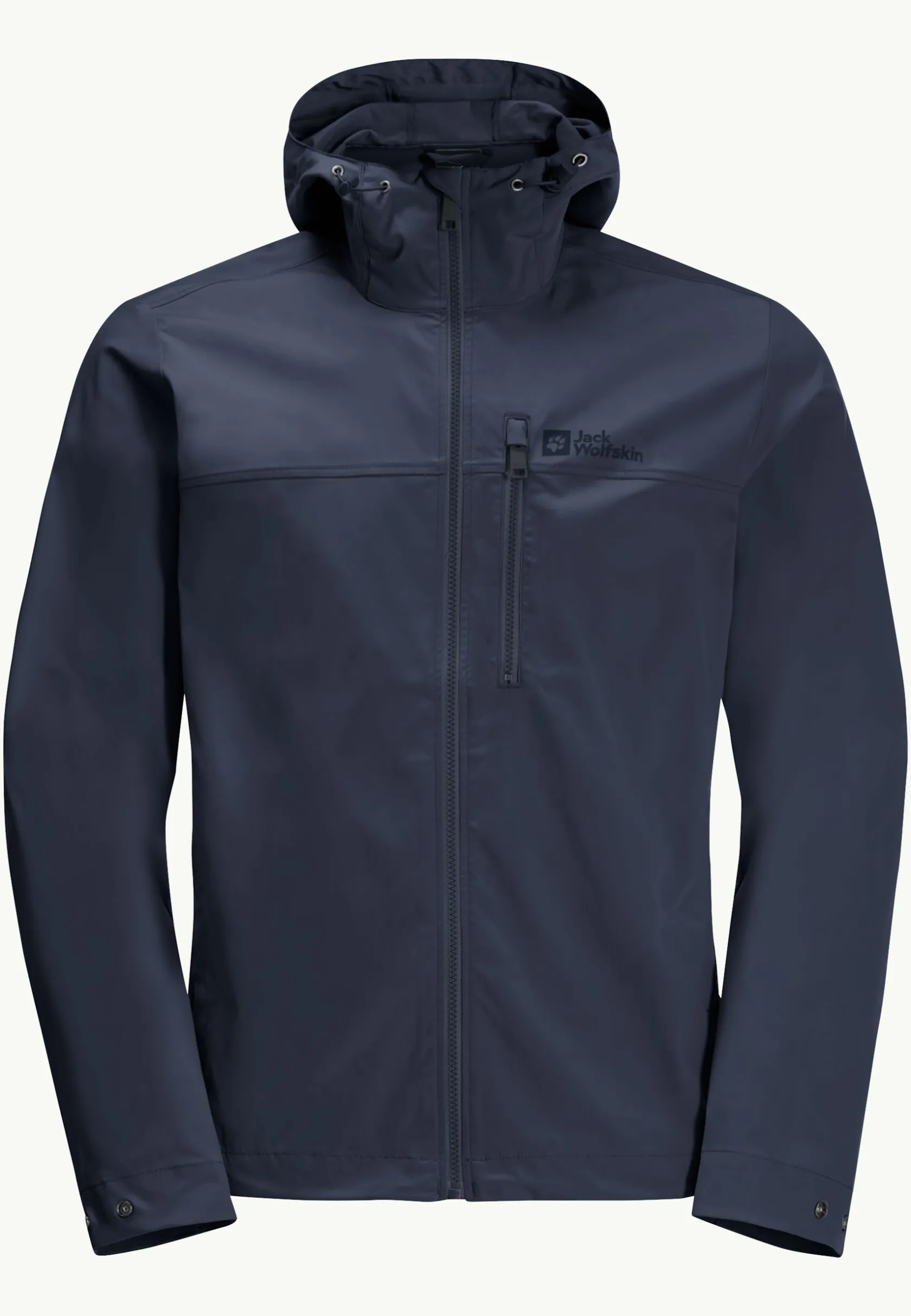 Lifestyle|Voor- En Najaarsjacks/-Jassen|Jack Wolfskin Desert Wind Jacket M