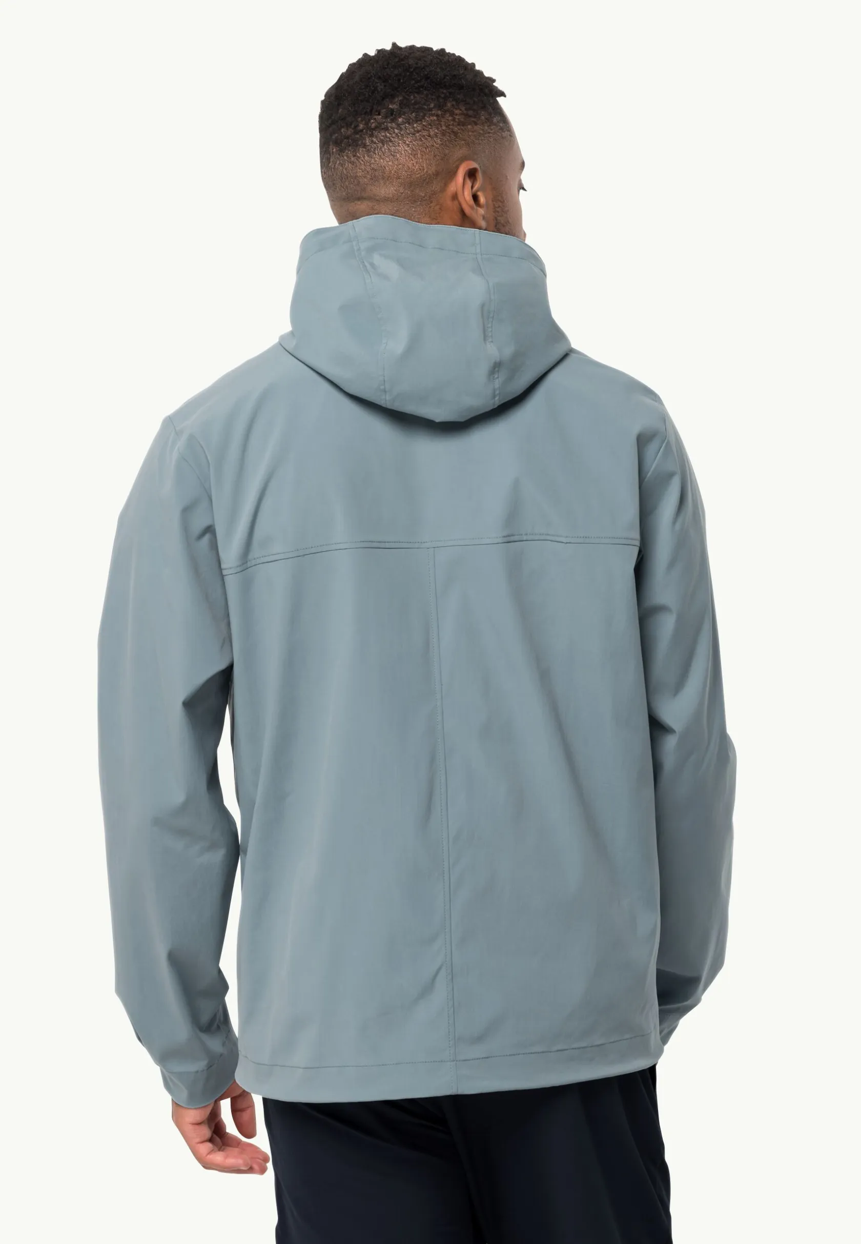 Lifestyle|Voor- En Najaarsjacks/-Jassen|Jack Wolfskin Desert Wind Jacket M