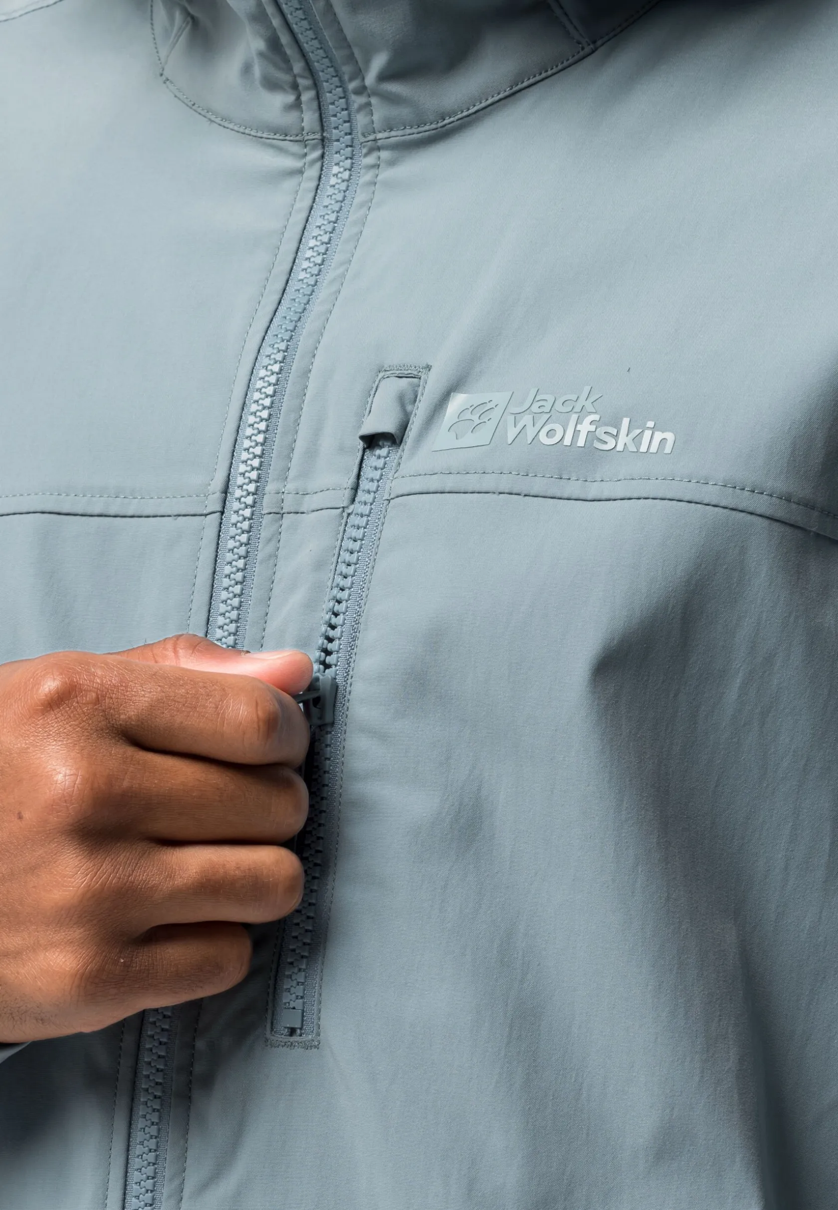 Lifestyle|Voor- En Najaarsjacks/-Jassen|Jack Wolfskin Desert Wind Jacket M