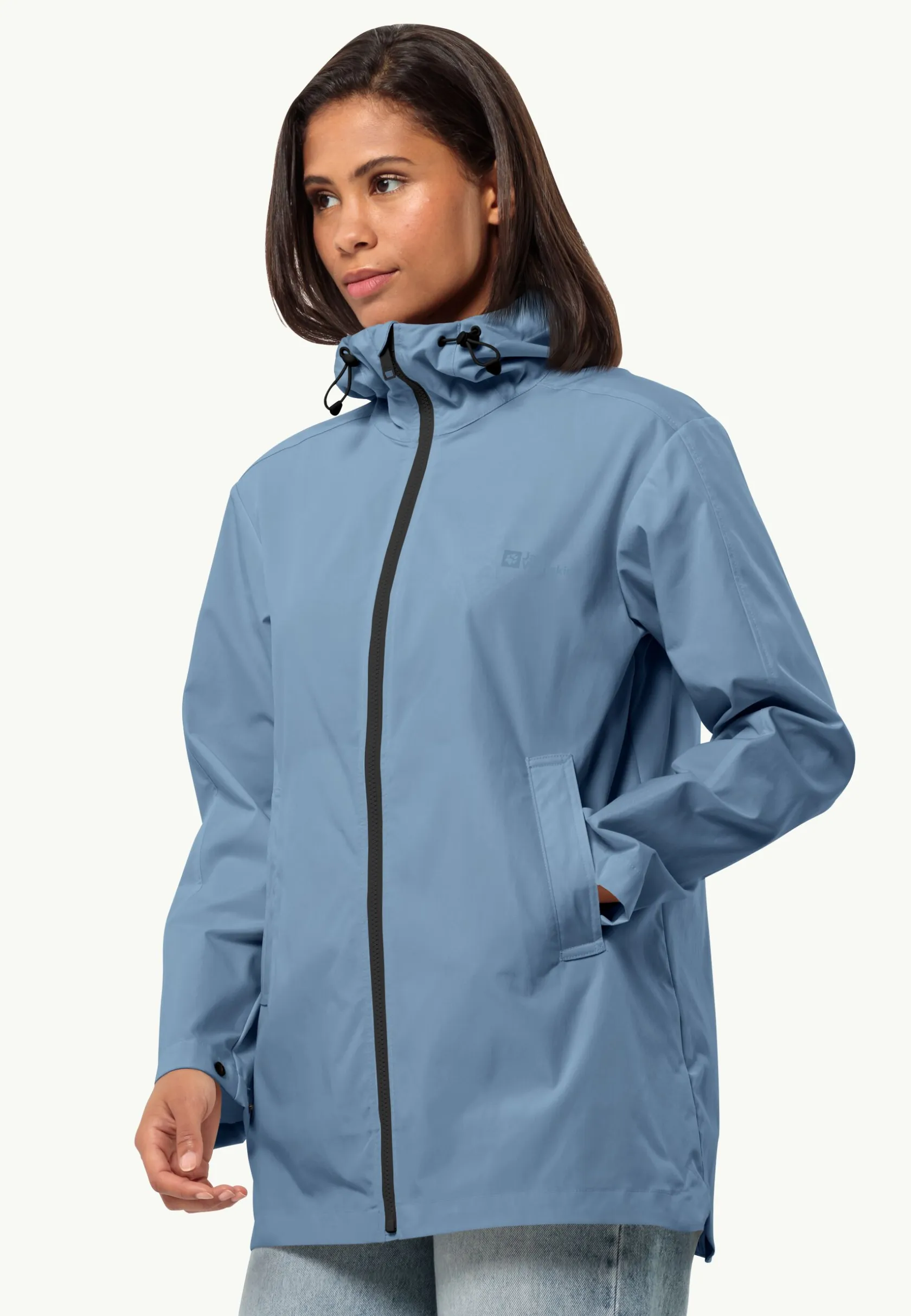 Lifestyle|Voor- En Najaarsjacks/-Jassen|Jack Wolfskin Desert Wind Jkt W
