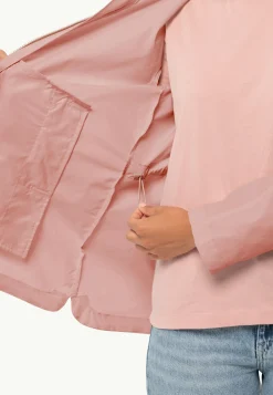 Lifestyle|Voor- En Najaarsjacks/-Jassen|Jack Wolfskin Desert Wind Jkt W