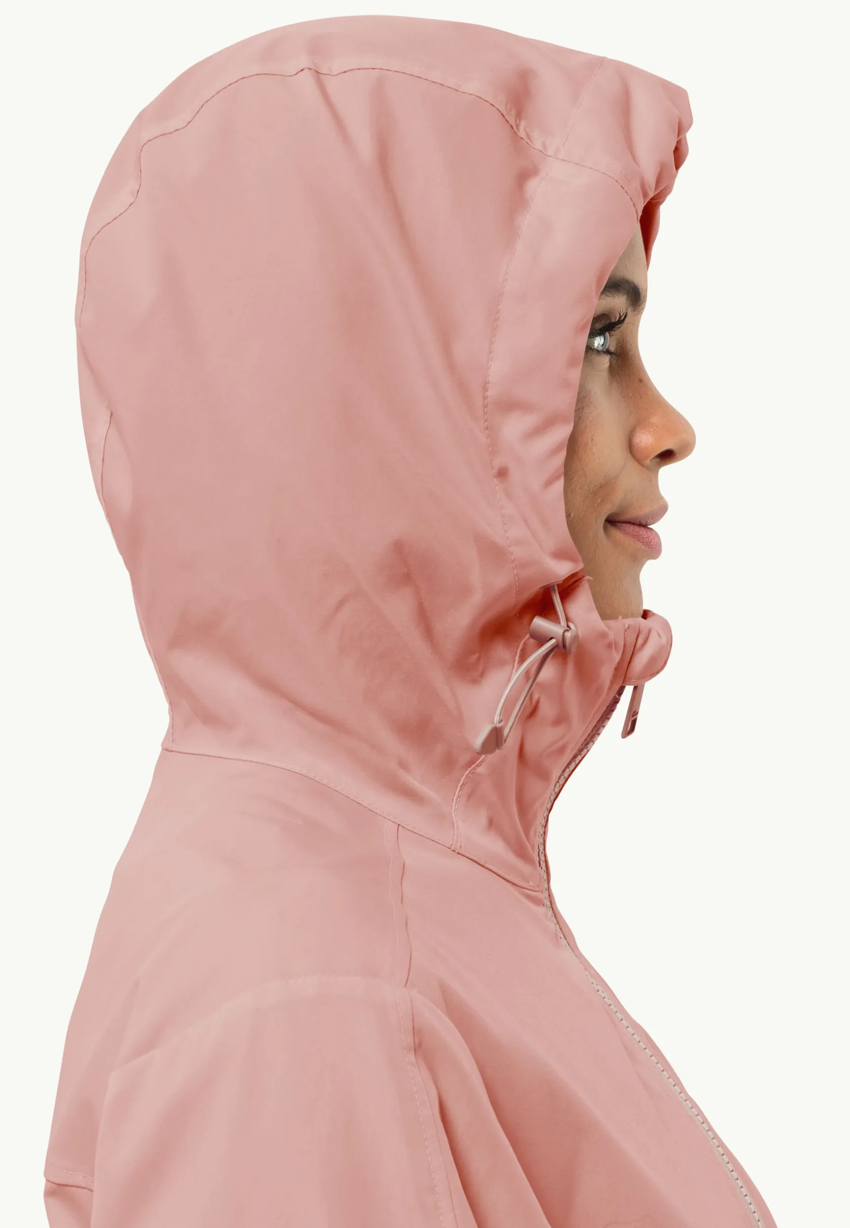 Lifestyle|Voor- En Najaarsjacks/-Jassen|Jack Wolfskin Desert Wind Jkt W