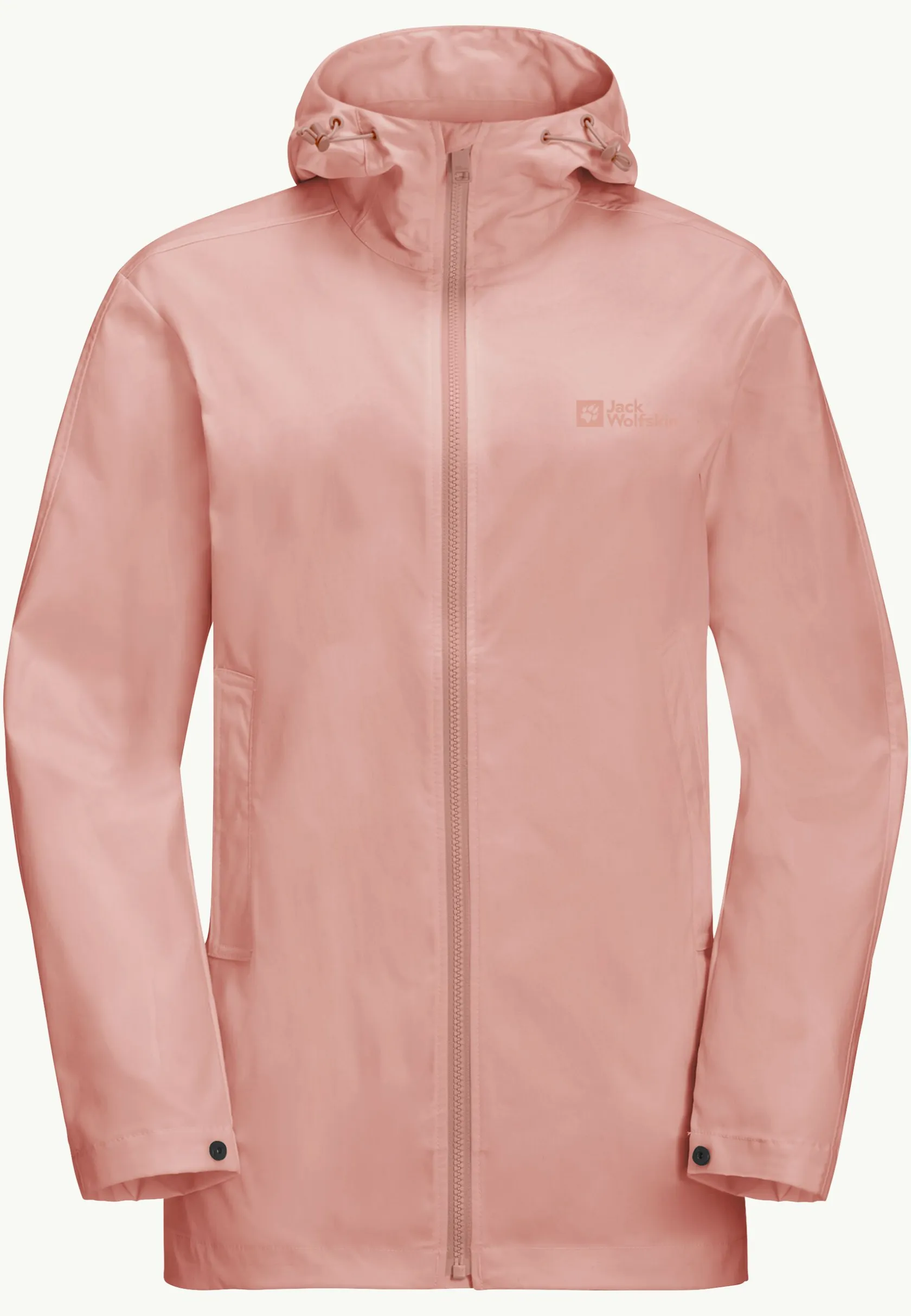 Lifestyle|Voor- En Najaarsjacks/-Jassen|Jack Wolfskin Desert Wind Jkt W