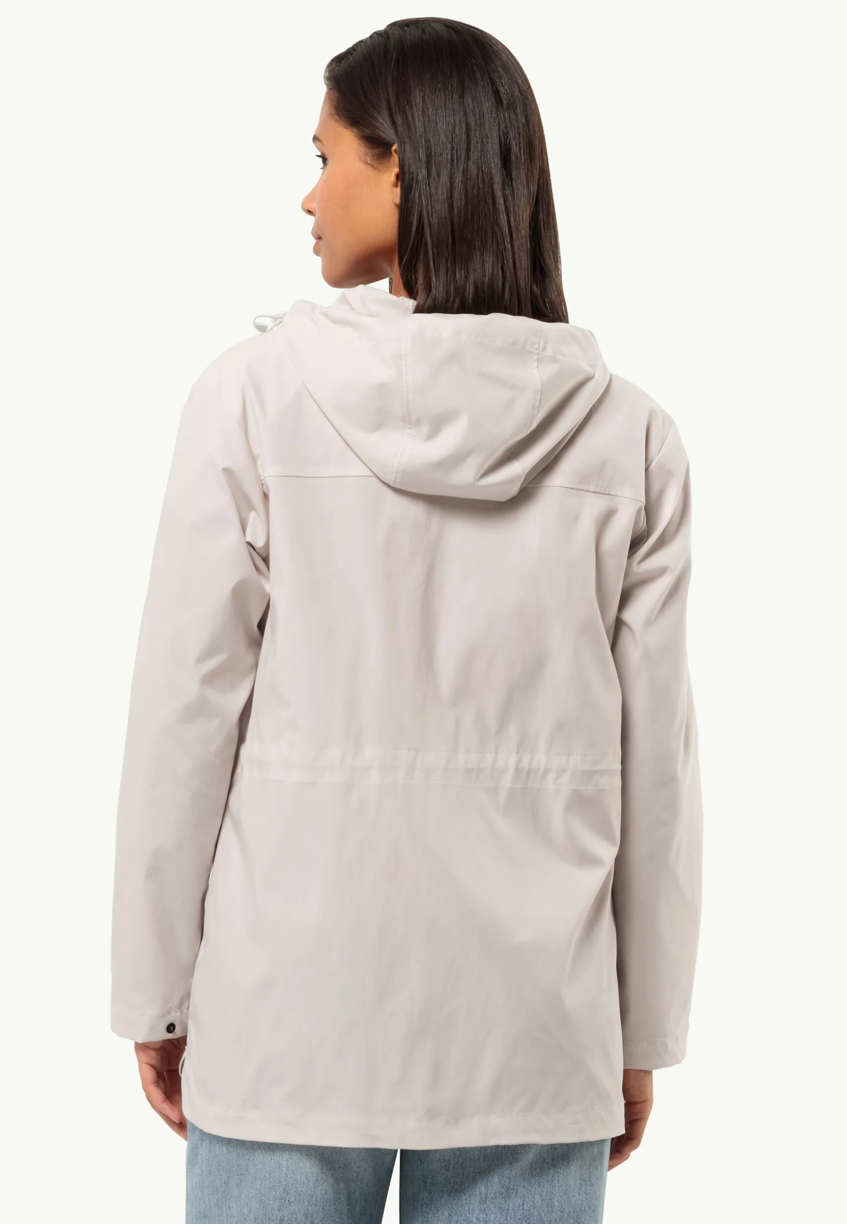 Lifestyle|Voor- En Najaarsjacks/-Jassen|Jack Wolfskin Desert Wind Jkt W