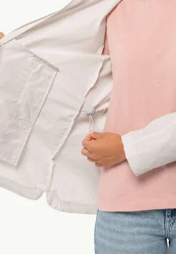 Lifestyle|Voor- En Najaarsjacks/-Jassen|Jack Wolfskin Desert Wind Jkt W