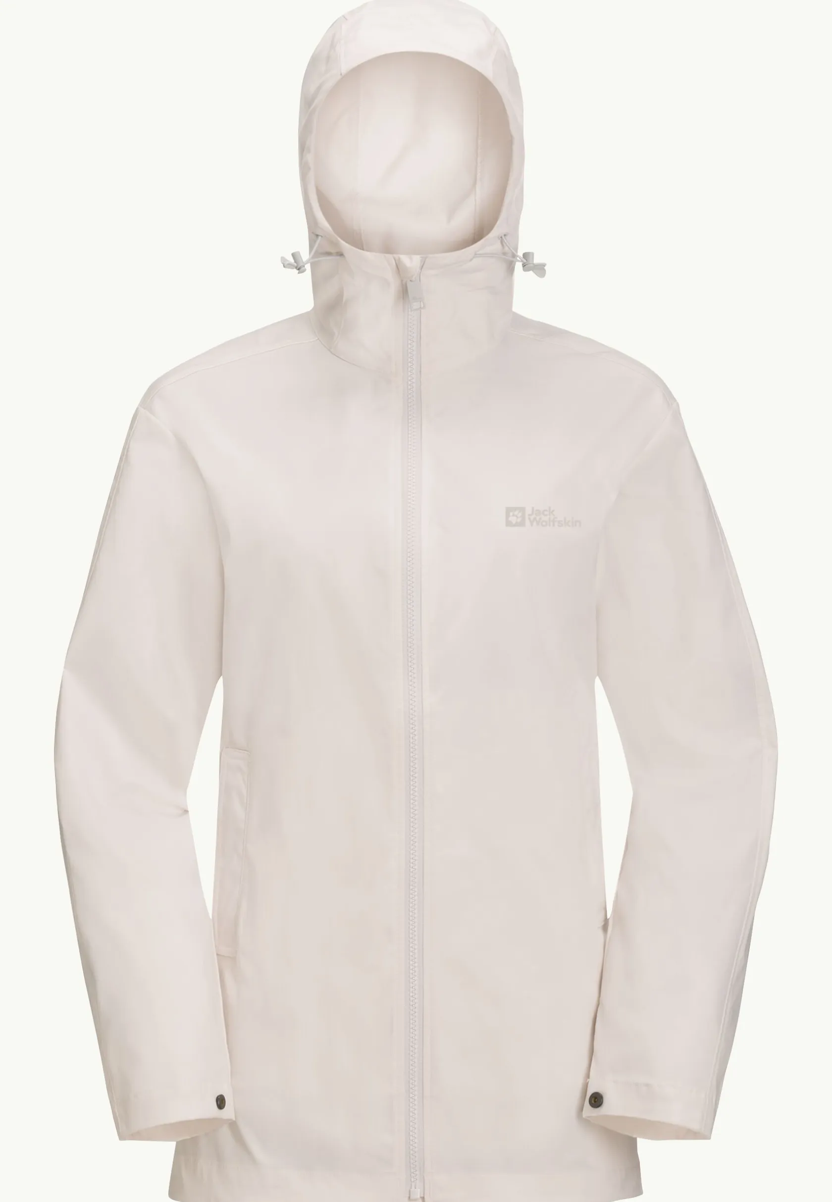 Lifestyle|Voor- En Najaarsjacks/-Jassen|Jack Wolfskin Desert Wind Jkt W