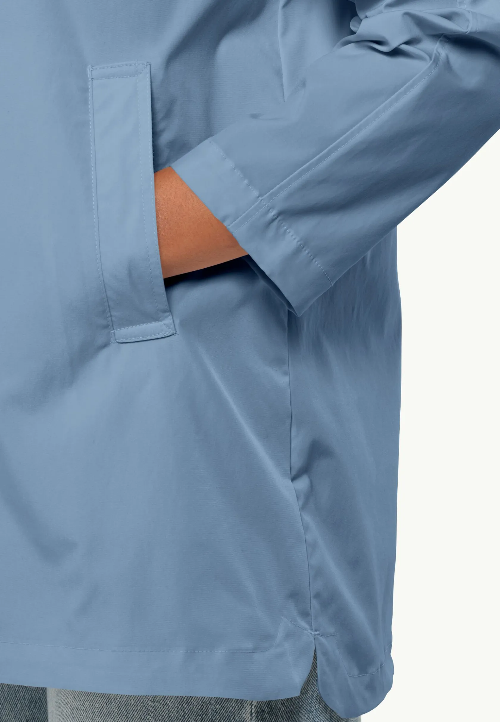 Lifestyle|Voor- En Najaarsjacks/-Jassen|Jack Wolfskin Desert Wind Jkt W