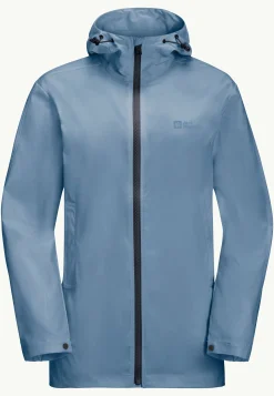 Lifestyle|Voor- En Najaarsjacks/-Jassen|Jack Wolfskin Desert Wind Jkt W