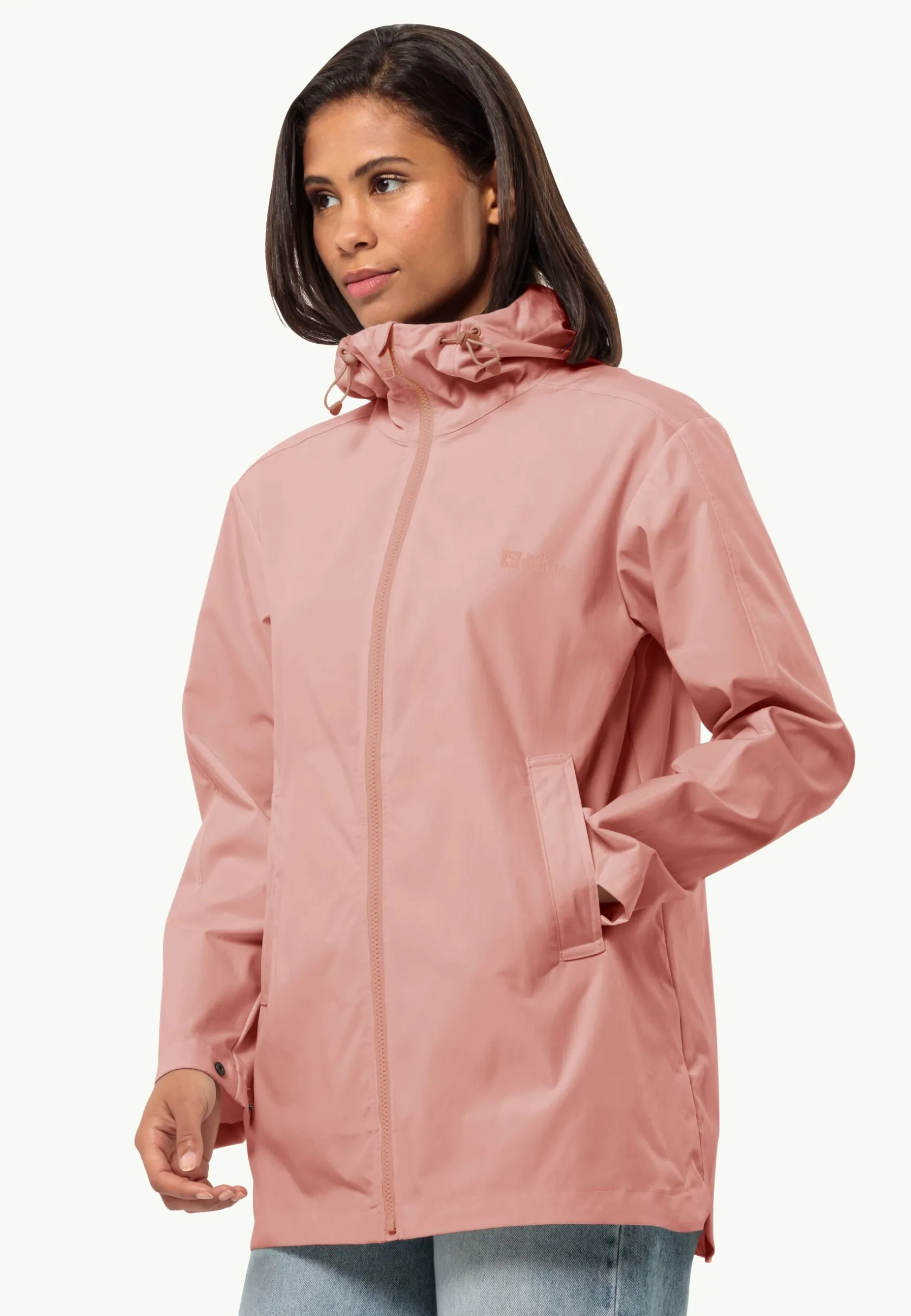 Lifestyle|Voor- En Najaarsjacks/-Jassen|Jack Wolfskin Desert Wind Jkt W