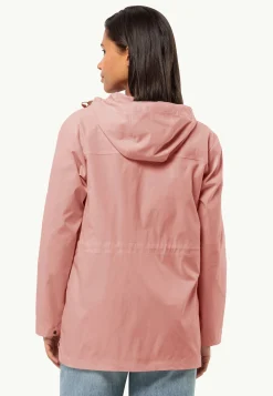 Lifestyle|Voor- En Najaarsjacks/-Jassen|Jack Wolfskin Desert Wind Jkt W