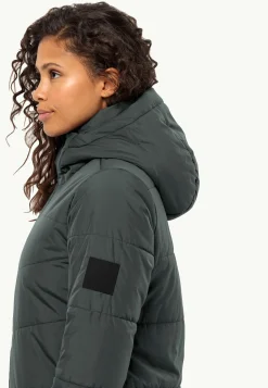 Lifestyle|Voor- En Najaarsjacks/-Jassen|Jack Wolfskin Deutzer Coat W