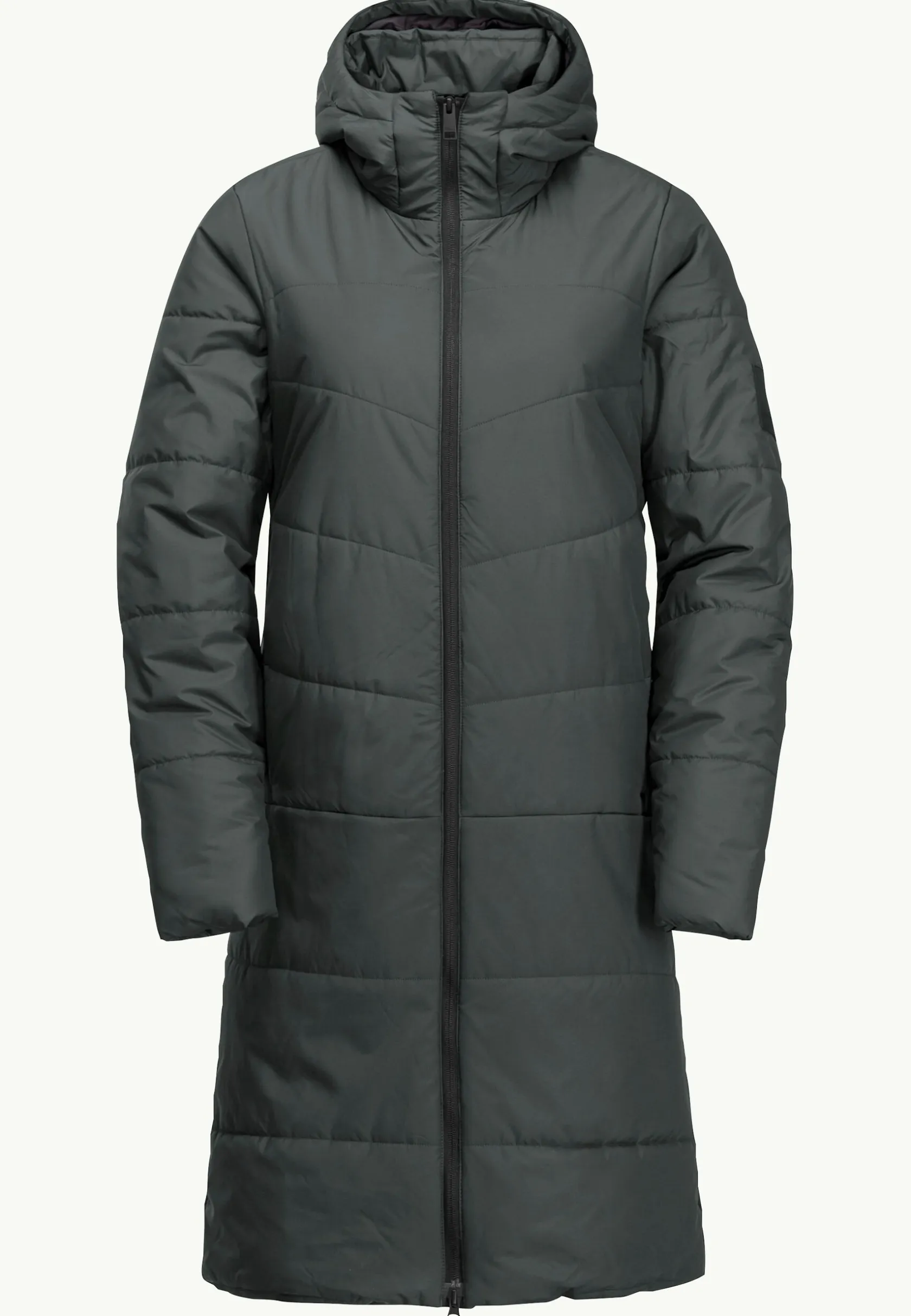 Lifestyle|Voor- En Najaarsjacks/-Jassen|Jack Wolfskin Deutzer Coat W