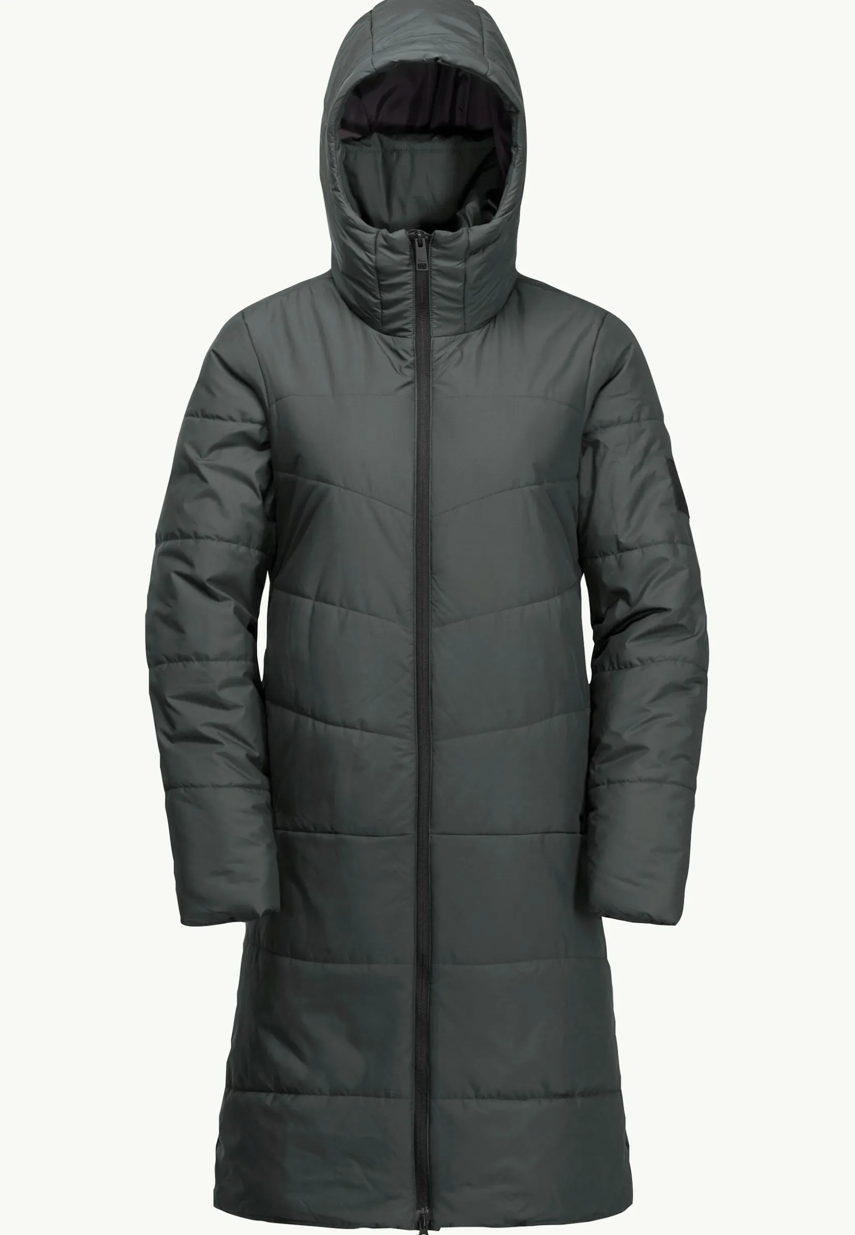 Lifestyle|Voor- En Najaarsjacks/-Jassen|Jack Wolfskin Deutzer Coat W