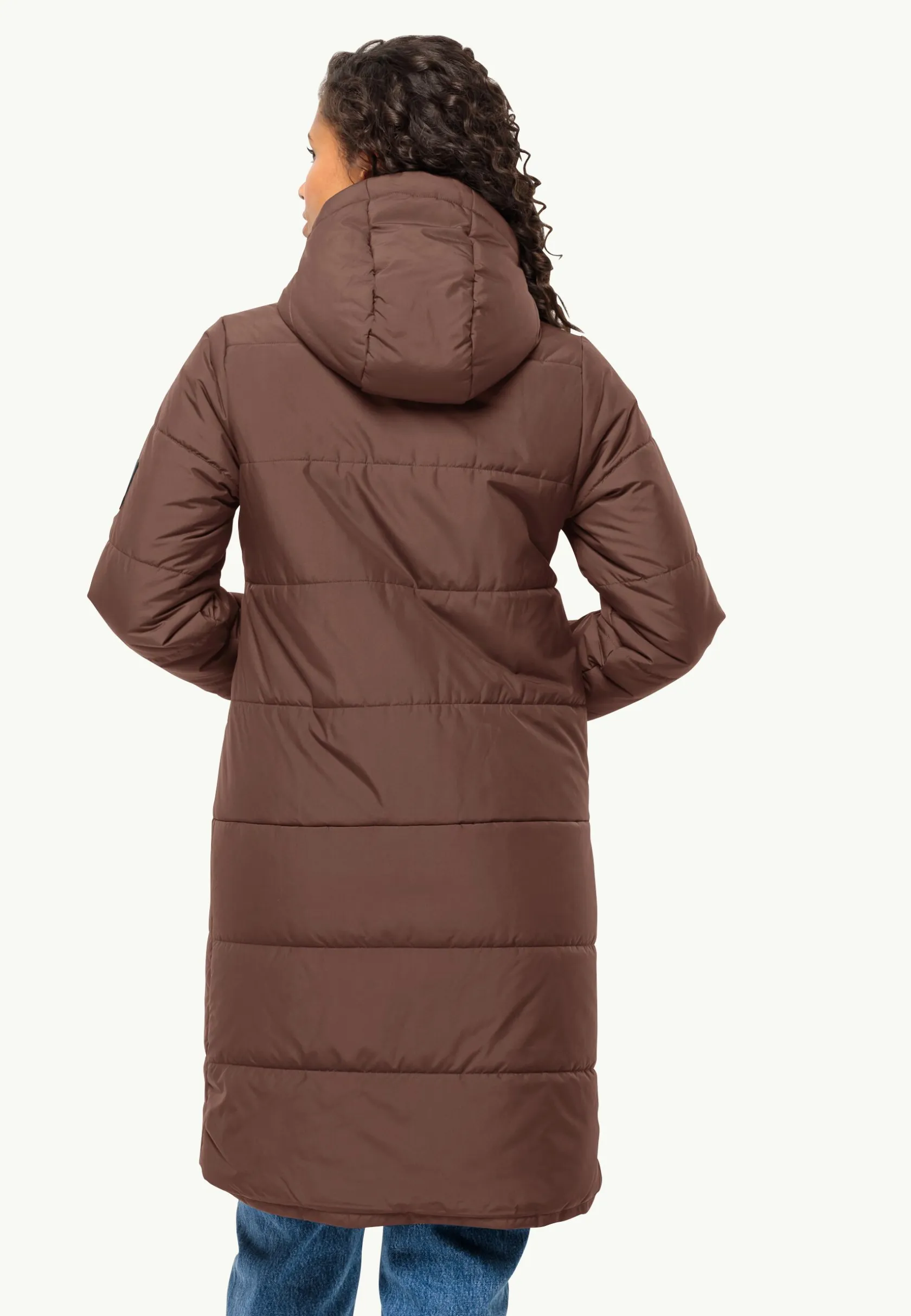 Lifestyle|Voor- En Najaarsjacks/-Jassen|Jack Wolfskin Deutzer Coat W