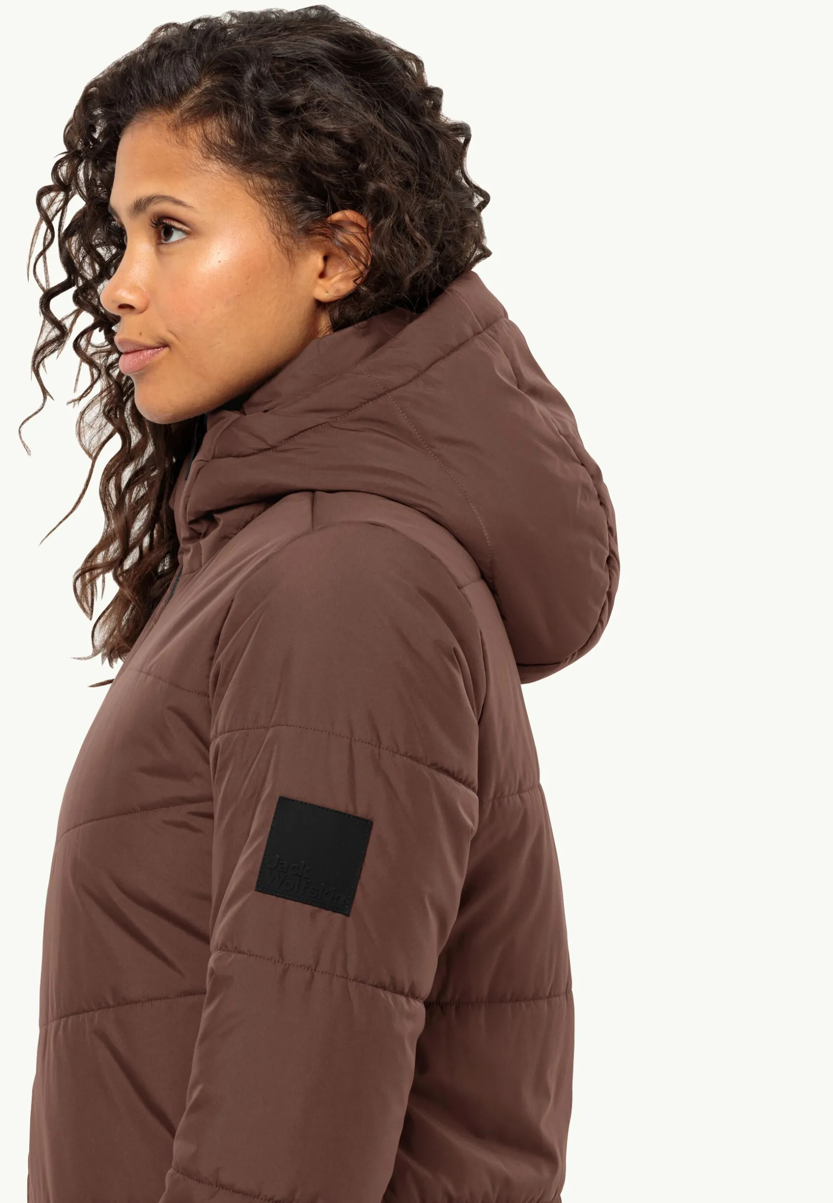 Lifestyle|Voor- En Najaarsjacks/-Jassen|Jack Wolfskin Deutzer Coat W