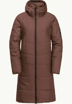 Lifestyle|Voor- En Najaarsjacks/-Jassen|Jack Wolfskin Deutzer Coat W