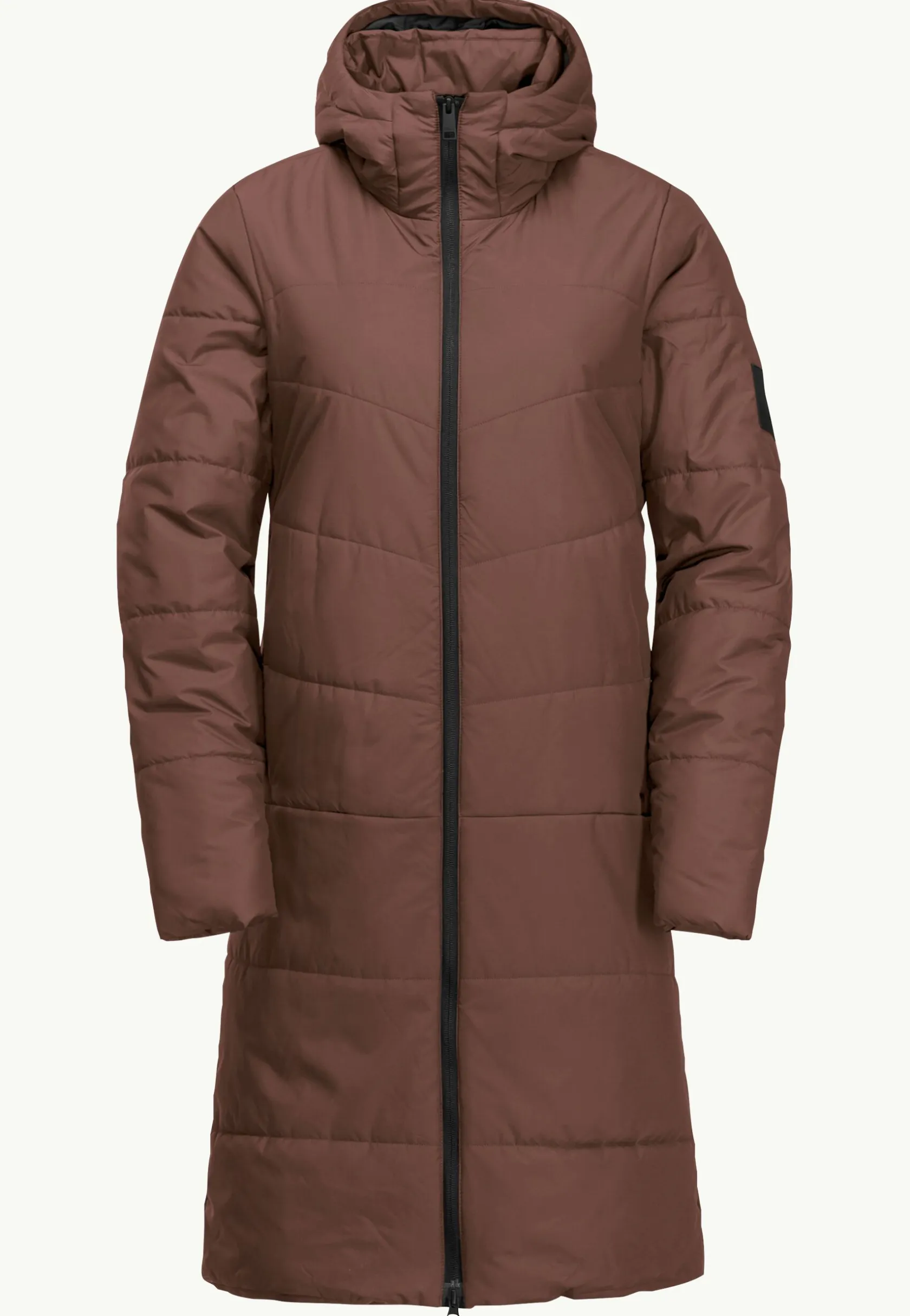 Lifestyle|Voor- En Najaarsjacks/-Jassen|Jack Wolfskin Deutzer Coat W