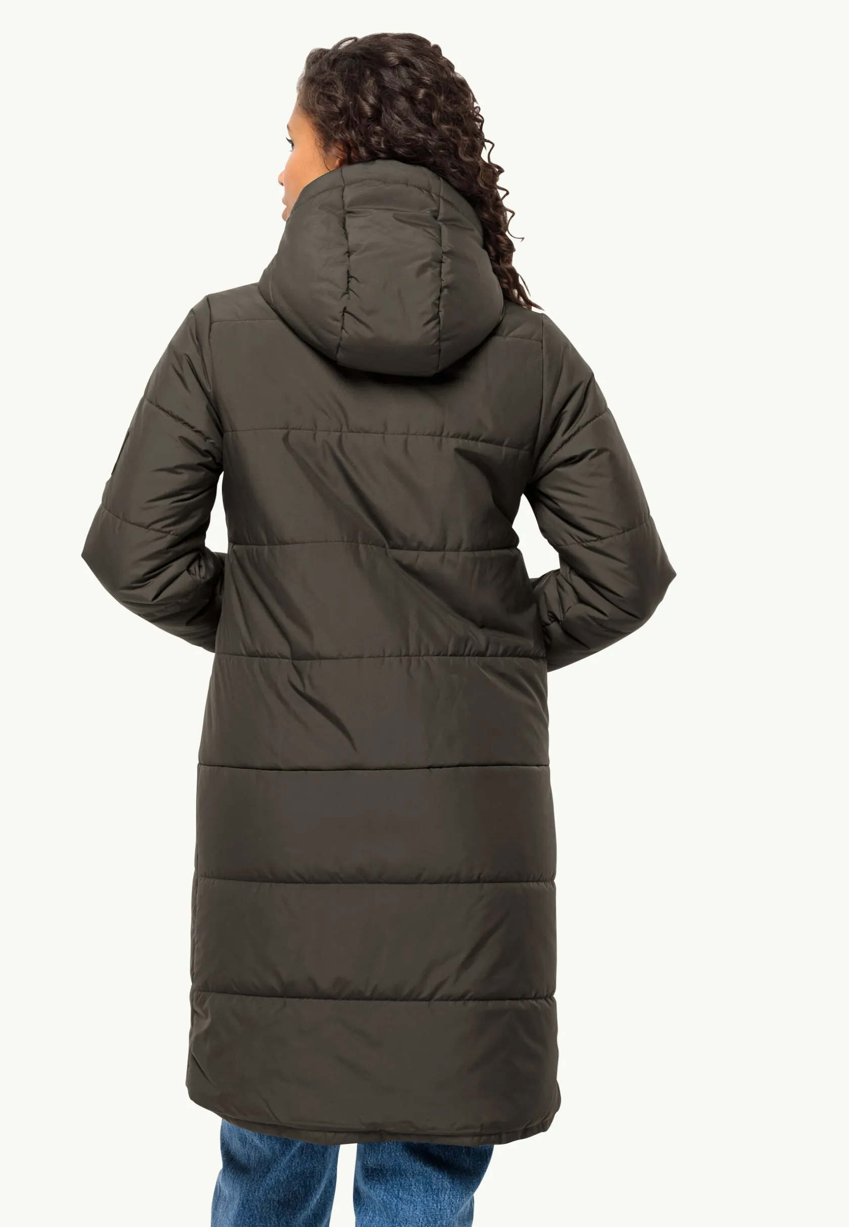Lifestyle|Voor- En Najaarsjacks/-Jassen|Jack Wolfskin Deutzer Coat W
