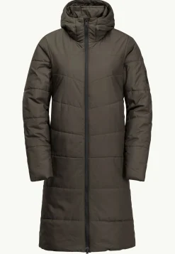 Lifestyle|Voor- En Najaarsjacks/-Jassen|Jack Wolfskin Deutzer Coat W