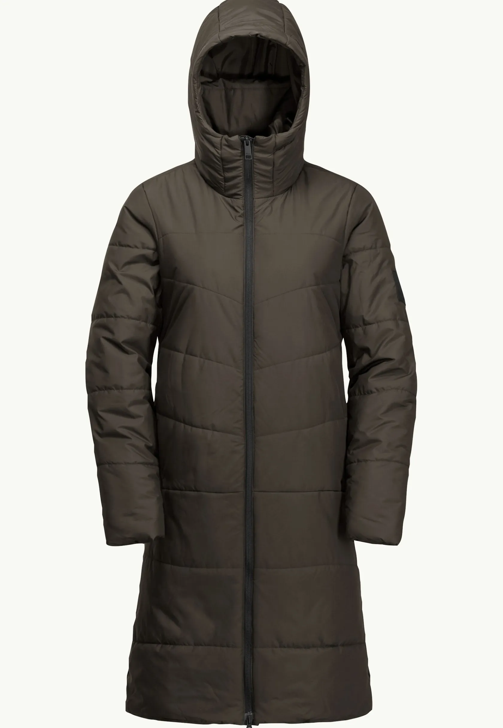 Lifestyle|Voor- En Najaarsjacks/-Jassen|Jack Wolfskin Deutzer Coat W
