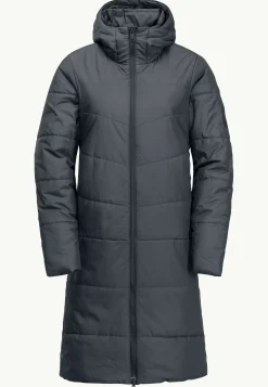 Lifestyle|Voor- En Najaarsjacks/-Jassen|Jack Wolfskin Deutzer Coat W