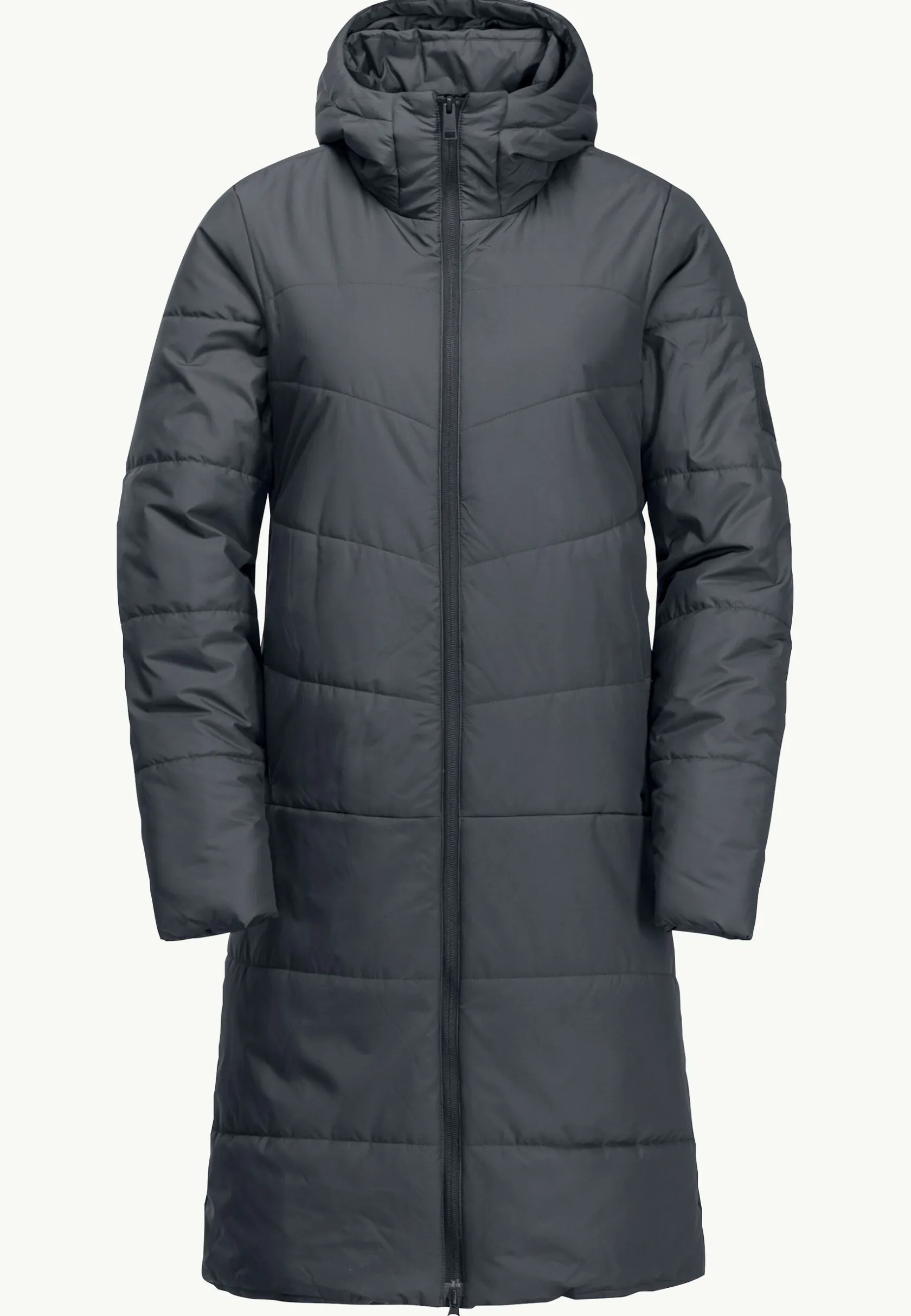 Lifestyle|Voor- En Najaarsjacks/-Jassen|Jack Wolfskin Deutzer Coat W