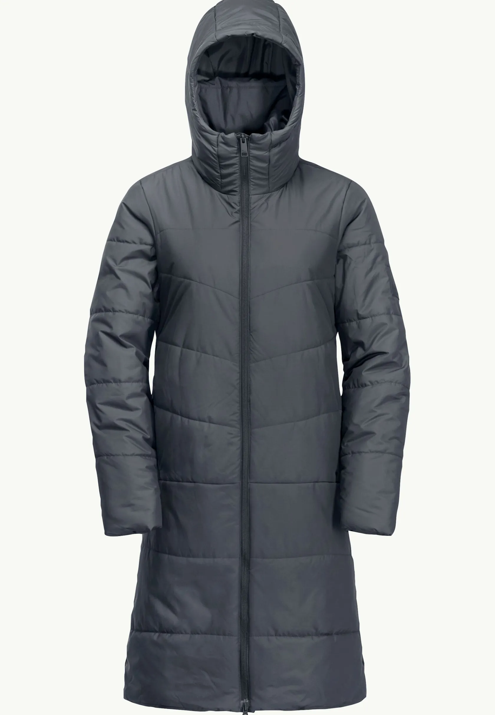 Lifestyle|Voor- En Najaarsjacks/-Jassen|Jack Wolfskin Deutzer Coat W
