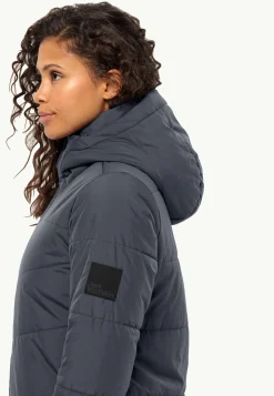 Lifestyle|Voor- En Najaarsjacks/-Jassen|Jack Wolfskin Deutzer Coat W