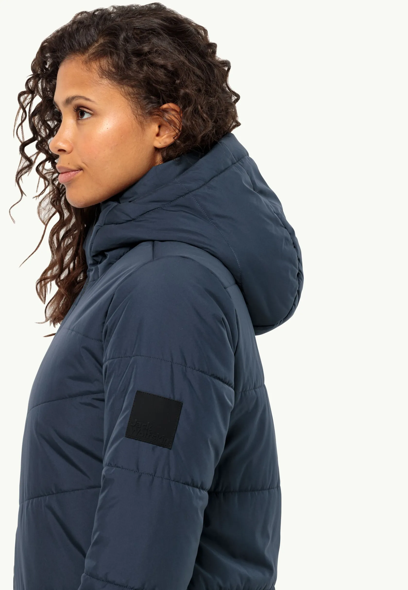Lifestyle|Voor- En Najaarsjacks/-Jassen|Jack Wolfskin Deutzer Coat W