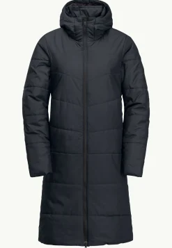 Lifestyle|Voor- En Najaarsjacks/-Jassen|Jack Wolfskin Deutzer Coat W