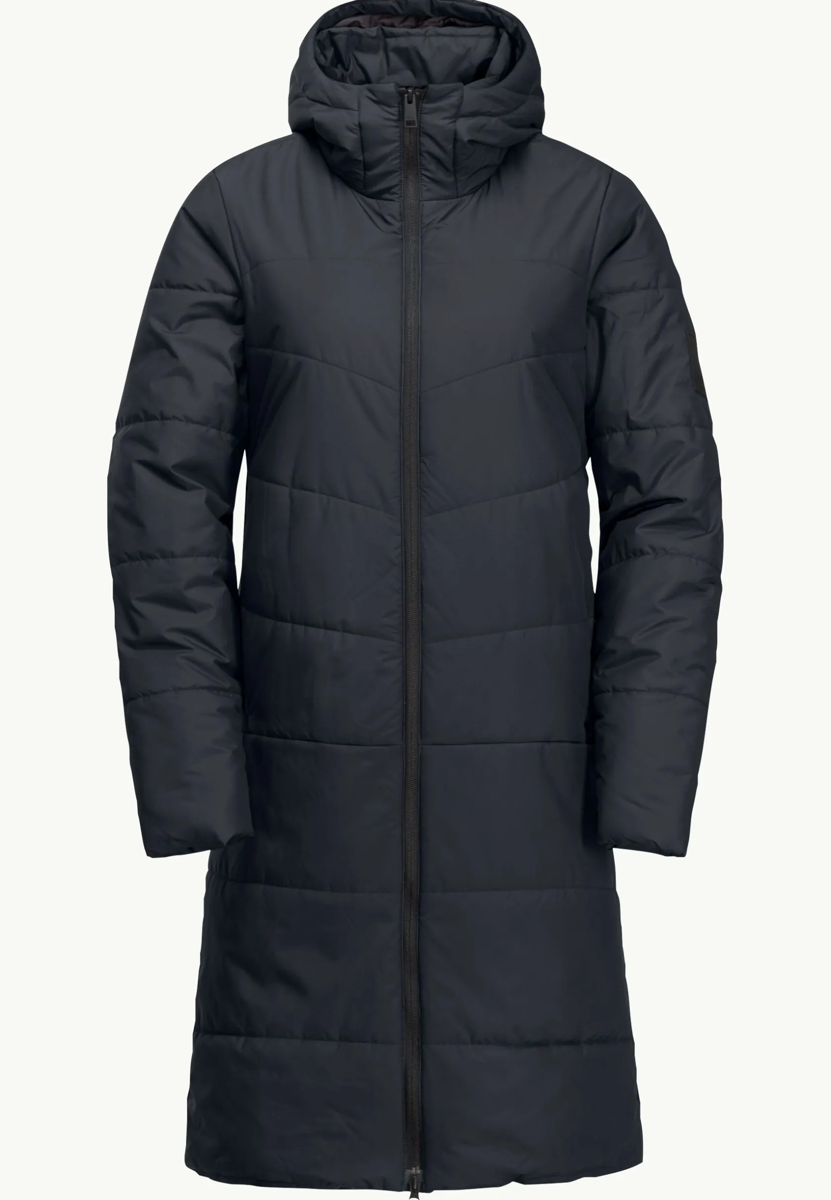 Lifestyle|Voor- En Najaarsjacks/-Jassen|Jack Wolfskin Deutzer Coat W