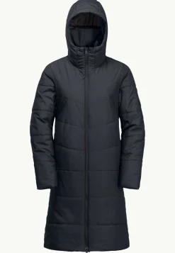 Lifestyle|Voor- En Najaarsjacks/-Jassen|Jack Wolfskin Deutzer Coat W