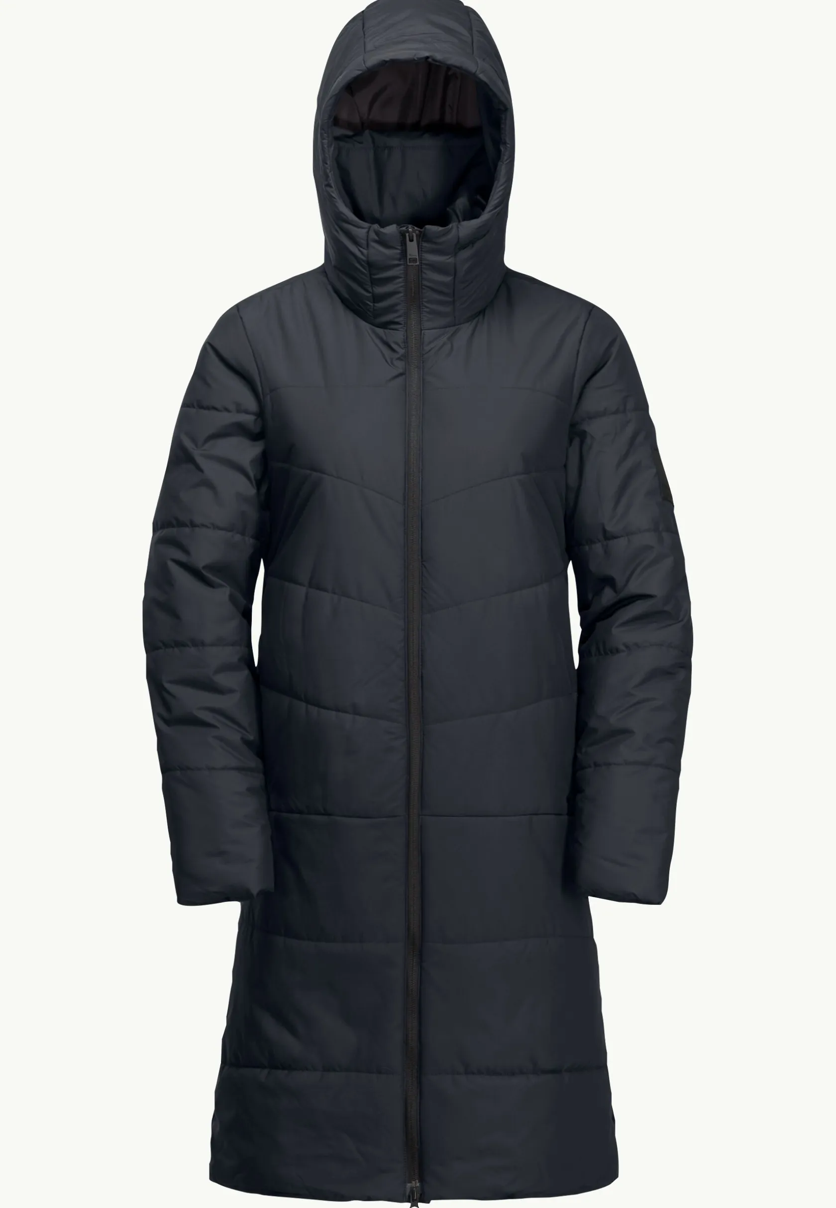 Lifestyle|Voor- En Najaarsjacks/-Jassen|Jack Wolfskin Deutzer Coat W