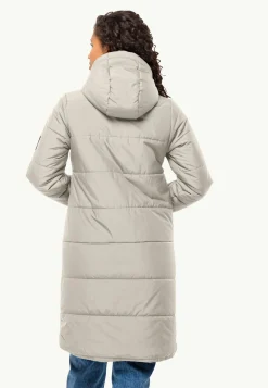 Lifestyle|Voor- En Najaarsjacks/-Jassen|Jack Wolfskin Deutzer Coat W