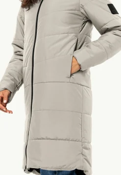 Lifestyle|Voor- En Najaarsjacks/-Jassen|Jack Wolfskin Deutzer Coat W