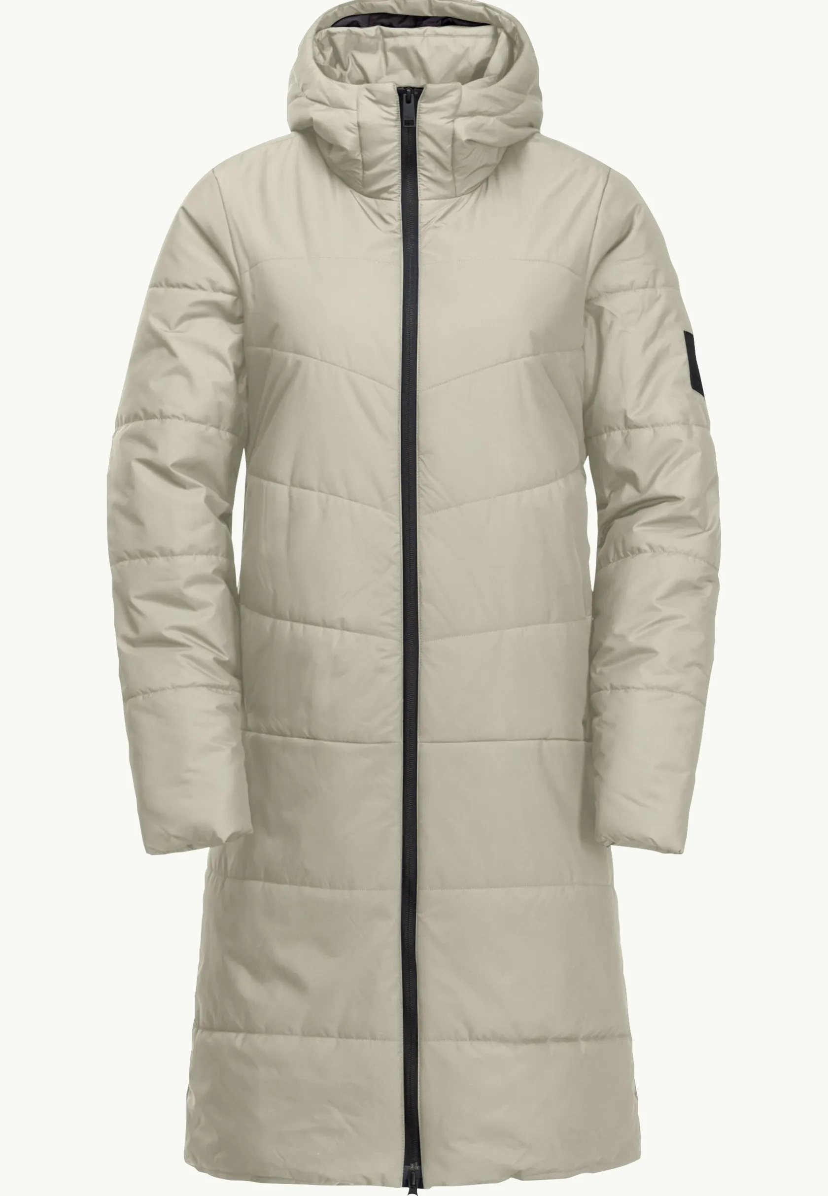 Lifestyle|Voor- En Najaarsjacks/-Jassen|Jack Wolfskin Deutzer Coat W