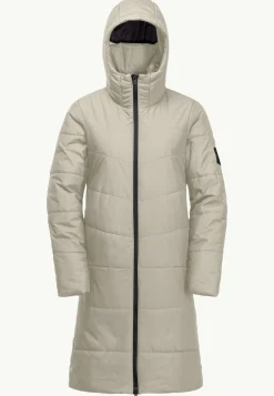Lifestyle|Voor- En Najaarsjacks/-Jassen|Jack Wolfskin Deutzer Coat W