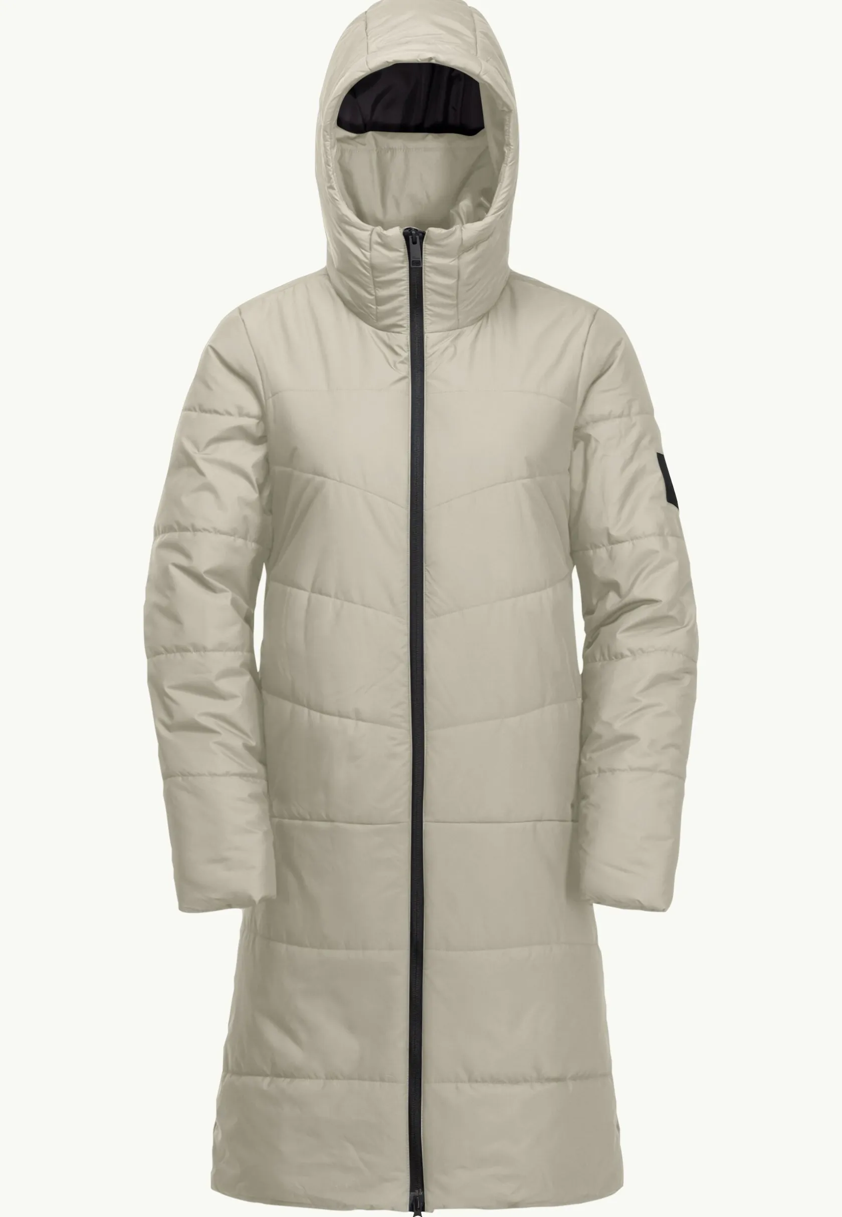 Lifestyle|Voor- En Najaarsjacks/-Jassen|Jack Wolfskin Deutzer Coat W